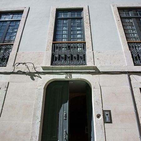 Flh Santa Catarina Modern Place Lisboa Exterior foto