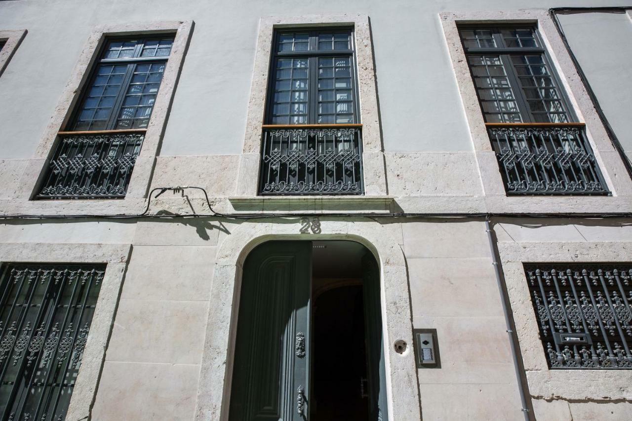 Flh Santa Catarina Modern Place Lisboa Exterior foto
