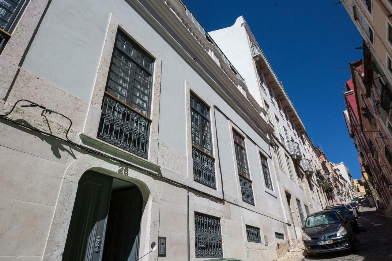 Flh Santa Catarina Modern Place Lisboa Exterior foto